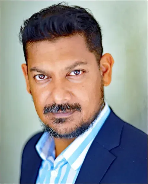 Tridib Nandy