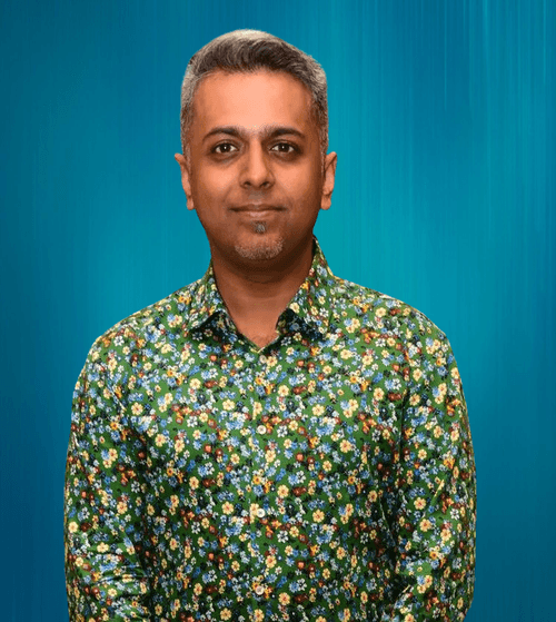 Vikram Chandra Mohan